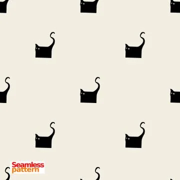 Seamless pattern Stock Illustration