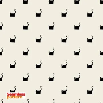 Seamless pattern Stock Illustration