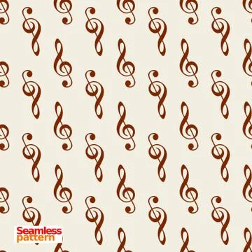 Seamless pattern Stock-Illustration