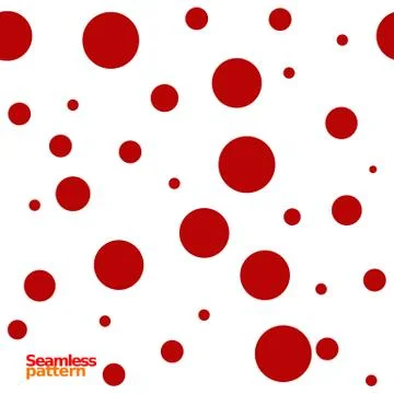 Seamless pattern Stock Illustration