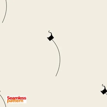 Seamless pattern Stock Illustration