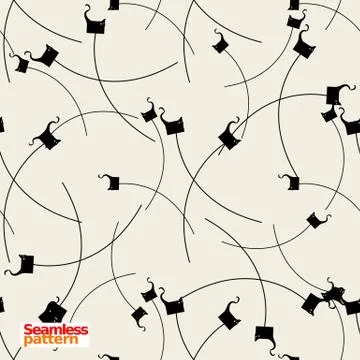 Seamless pattern Stock Illustration