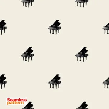 Seamless pattern Stock Illustration