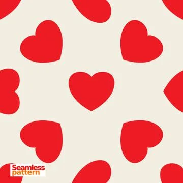 Seamless pattern Stock Illustration