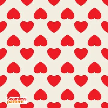 Seamless pattern Stock Illustration