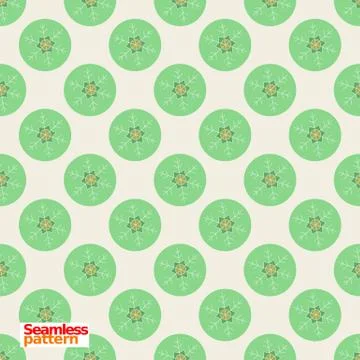 Seamless pattern Stock Illustration