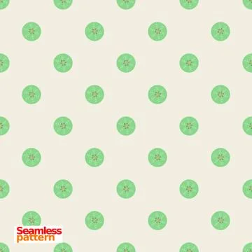 Seamless pattern Stock Illustration