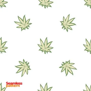 Seamless pattern Stock Illustration