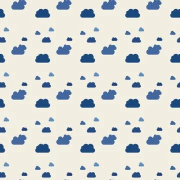 Seamless pattern Stock-Illustration