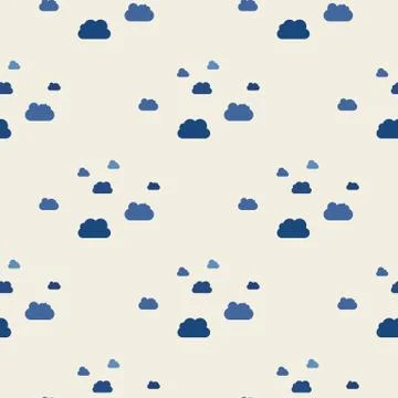 Seamless pattern Stock Illustration