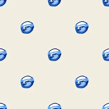 Seamless pattern Stock Illustration