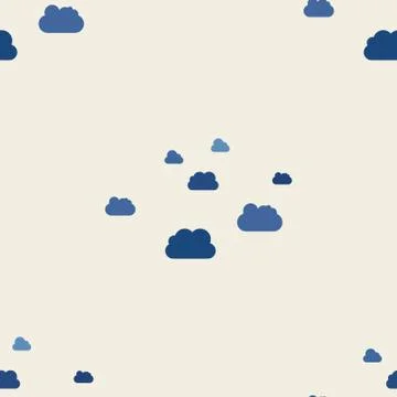 Seamless pattern Stock Illustration