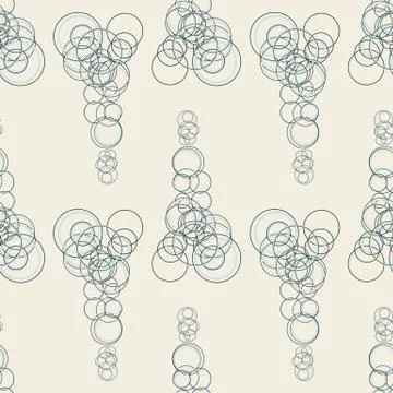 Seamless pattern Stock Illustration