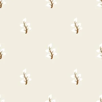 Seamless pattern Illustrazione stock