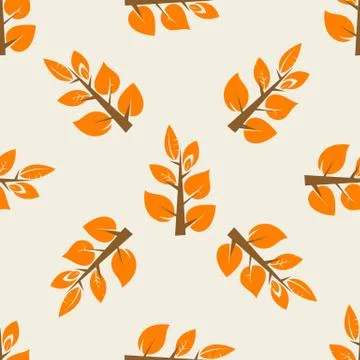 Seamless pattern Stock Illustration