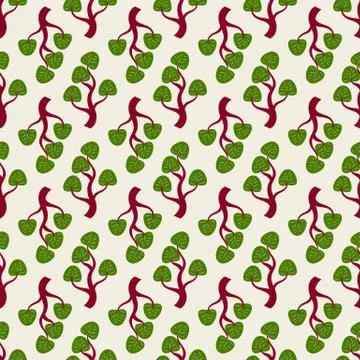 Seamless pattern Stock Illustration