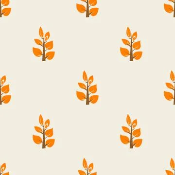 Seamless pattern Stock Illustration