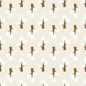 Seamless pattern Stock Illustration