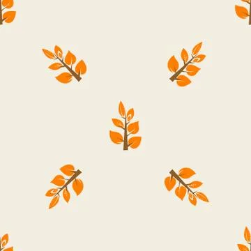 Seamless pattern Stock Illustration