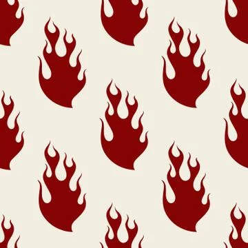 Seamless pattern Stock-Illustration