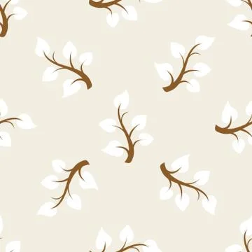 Seamless pattern Stock Illustration