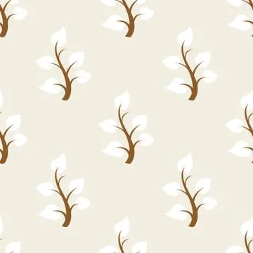 Seamless pattern Stock Illustration