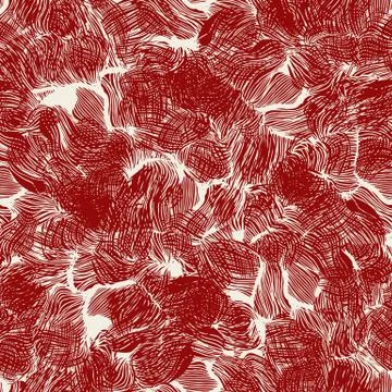 Seamless pattern Stock Illustration