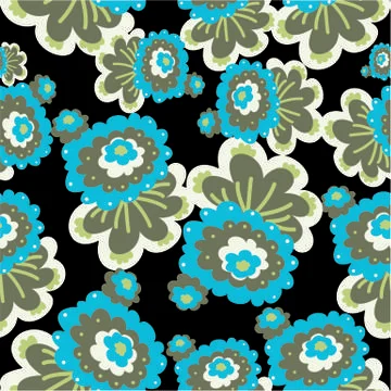 Seamless pattern Illustrazione stock