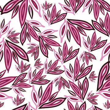 Seamless pattern Stock Illustration