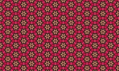 Seamless Pattern Illustrazione stock