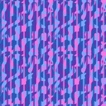 Seamless pattern Stock Illustration