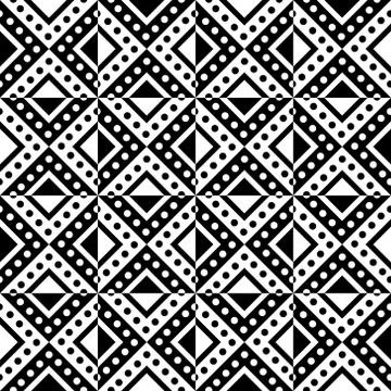 Seamless pattern Stock Illustration