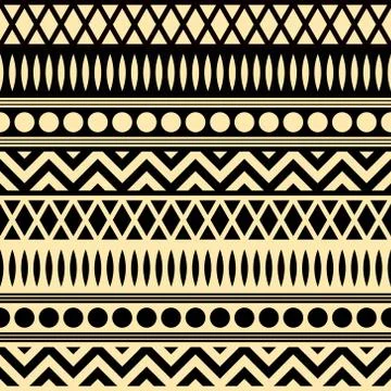 Seamless pattern Stock Illustration