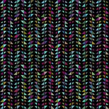 Seamless pattern Stock Illustration