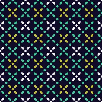 Seamless pattern Stock Illustration