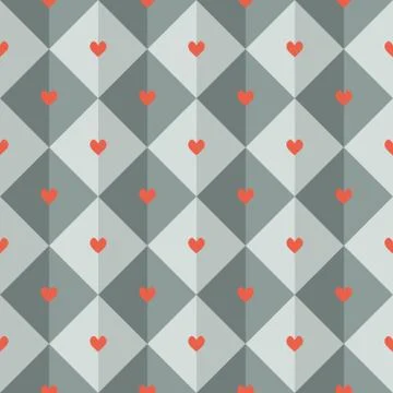 Seamless pattern Stock Illustration