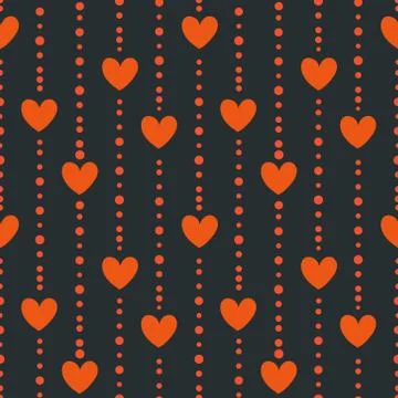 Seamless pattern Stock Illustration