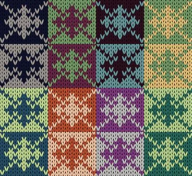 Seamless pattern Illustrazione stock