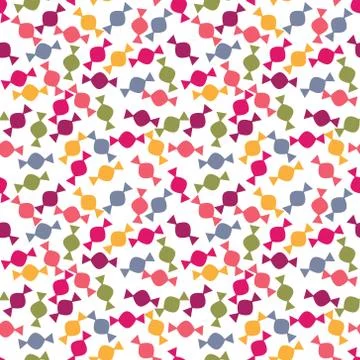Seamless pattern Stock Illustration