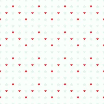 Seamless pattern Stock-Illustration