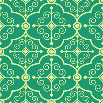 Seamless pattern Stock Illustration