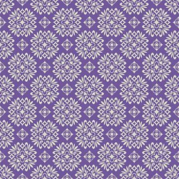 Seamless pattern Illustrazione stock