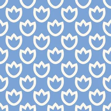 Seamless pattern Stock Illustration