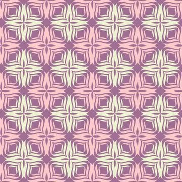 Seamless pattern Stock Illustration