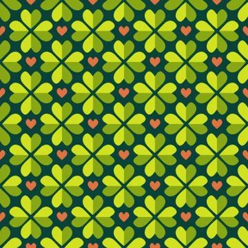 Seamless pattern Stock Illustration