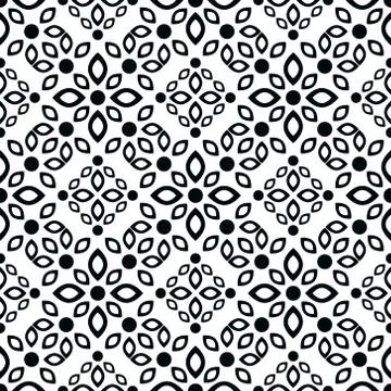 Seamless Pattern Illustrazione stock
