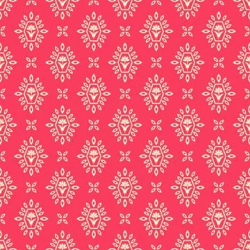 Seamless pattern Stock Illustration