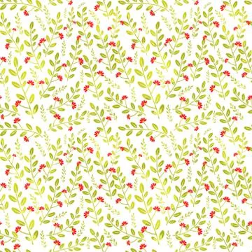 Seamless pattern Stock Illustration