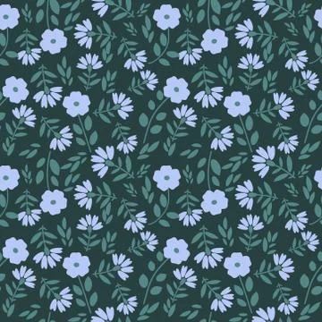 Seamless pattern Stock Illustration