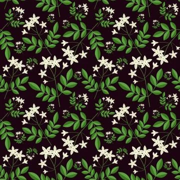 Seamless pattern Stock Illustration